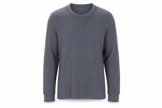 H&M Mens Grey  Cotton Pullover Sweatshirt Size M
