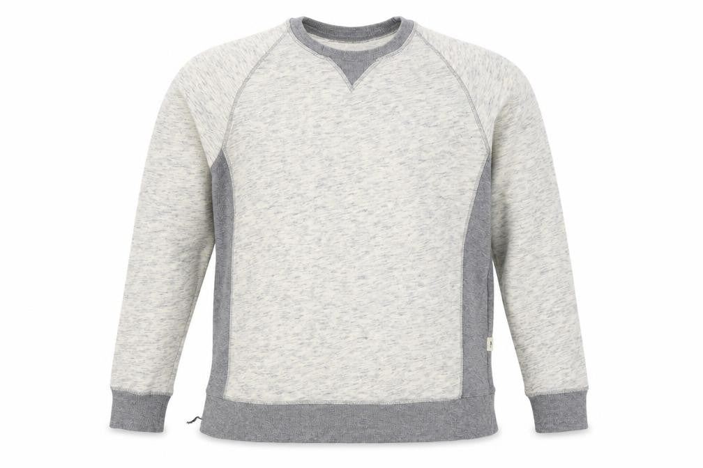 Topman Mens Grey  Cotton Pullover Sweatshirt Size M