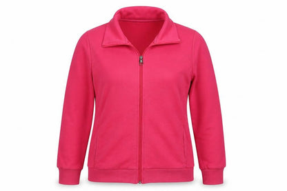 Decathlon Womens Pink   Jacket  Size L  Zip