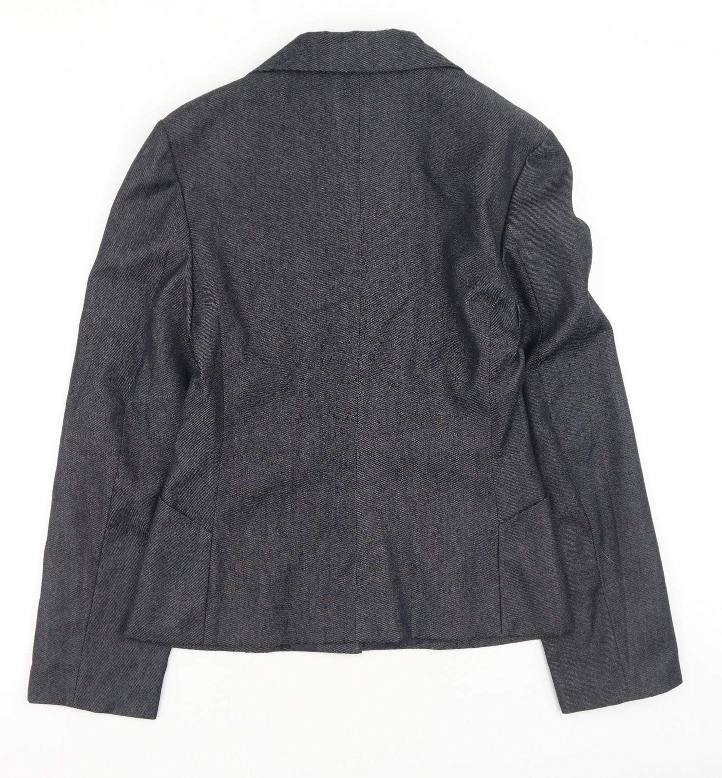 MNG Womens Grey   Jacket  Size 12