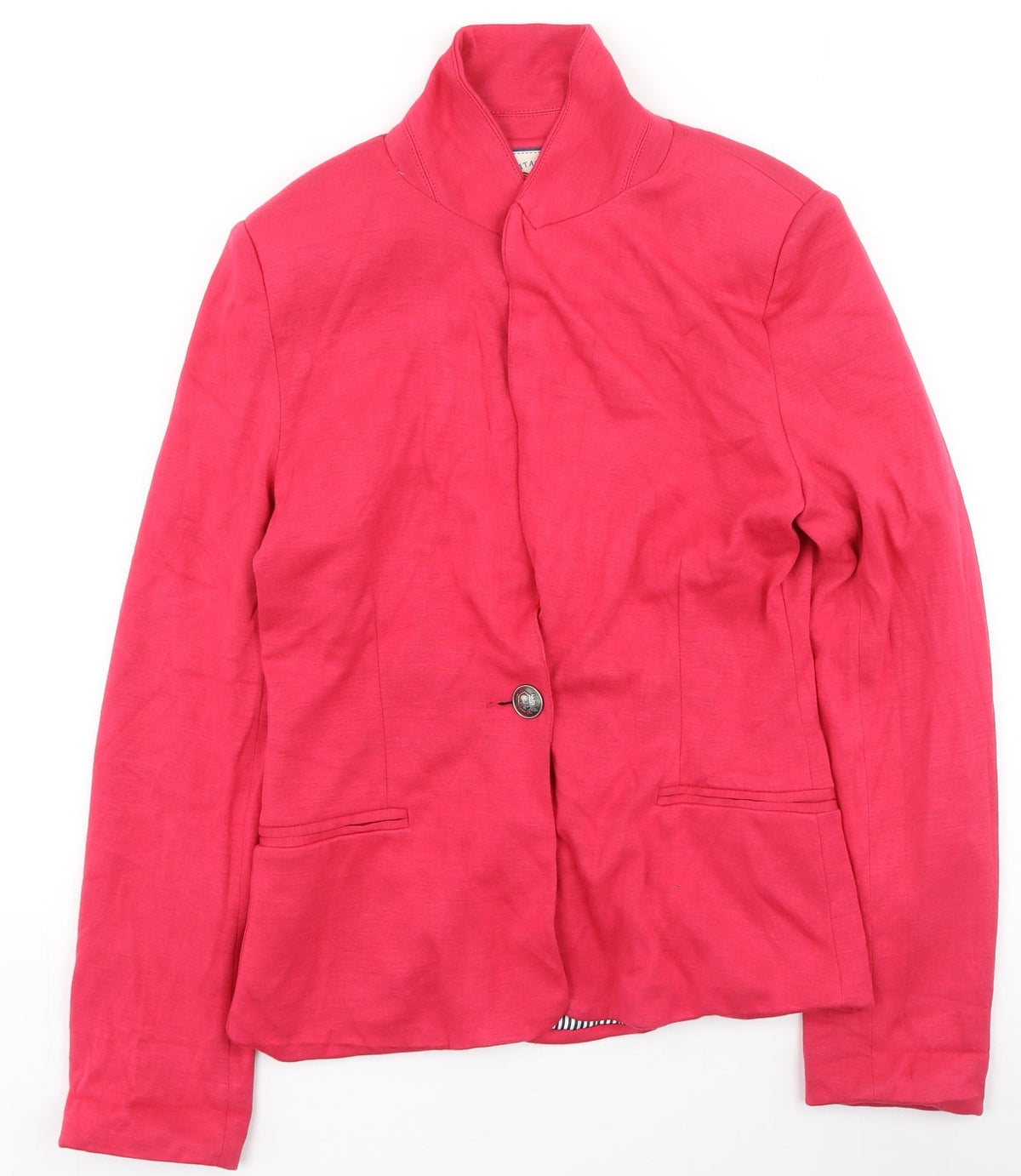 Preworn Womens Pink   Jacket  Size 10