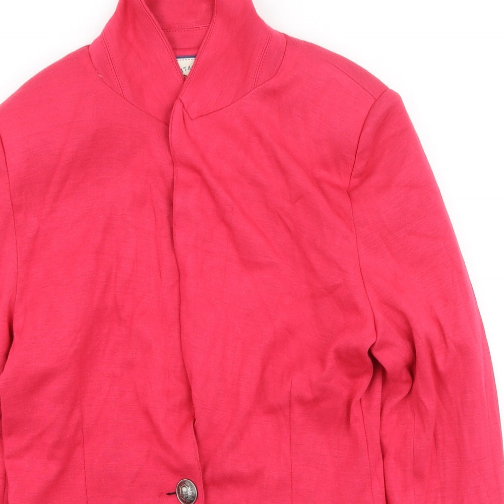 Preworn Womens Pink   Jacket  Size 10