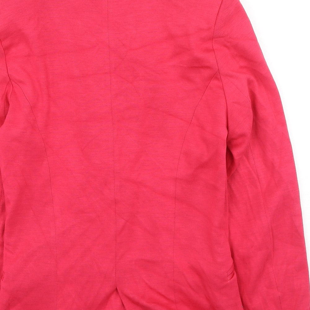 Preworn Womens Pink   Jacket  Size 10