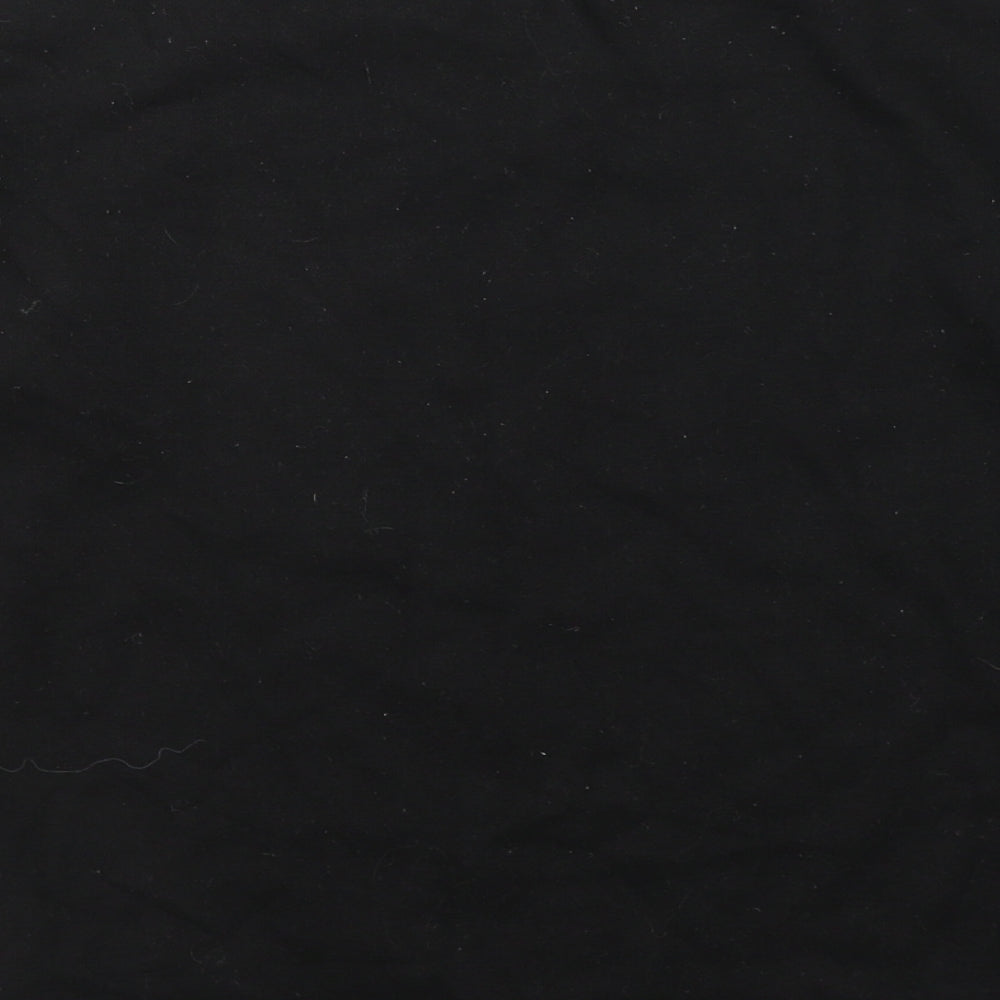 Primark Boys Black Camouflage Cotton Pullover Sweatshirt Size 9-10 Years  Pullover - No Limits
