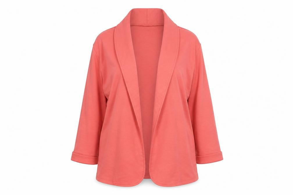 Originals Womens Pink   Jacket Blazer Size M