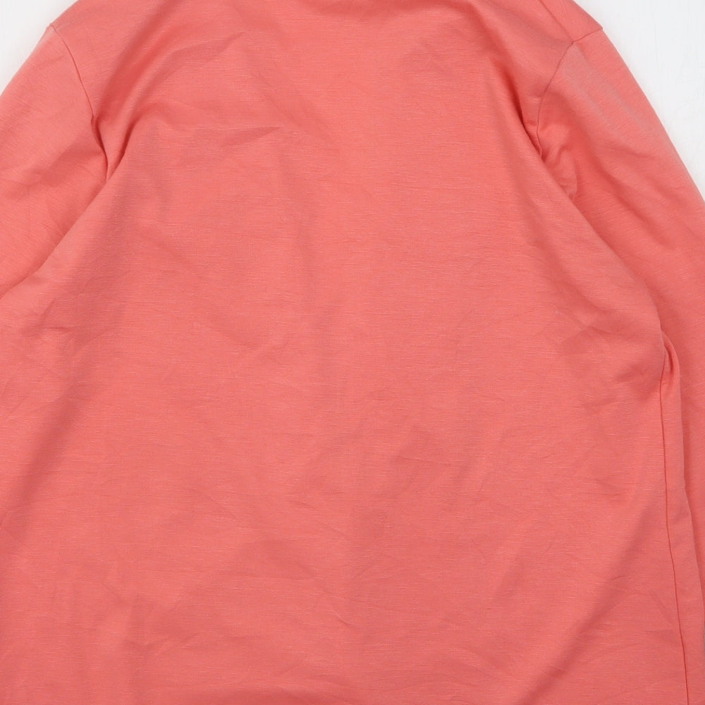 Originals Womens Pink   Jacket Blazer Size M