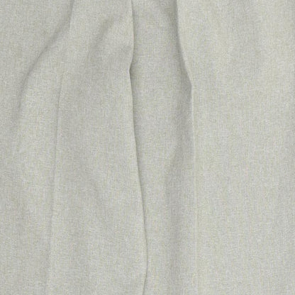 Classics Womens Green  Polyester Trousers  Size 18 L29 in Regular