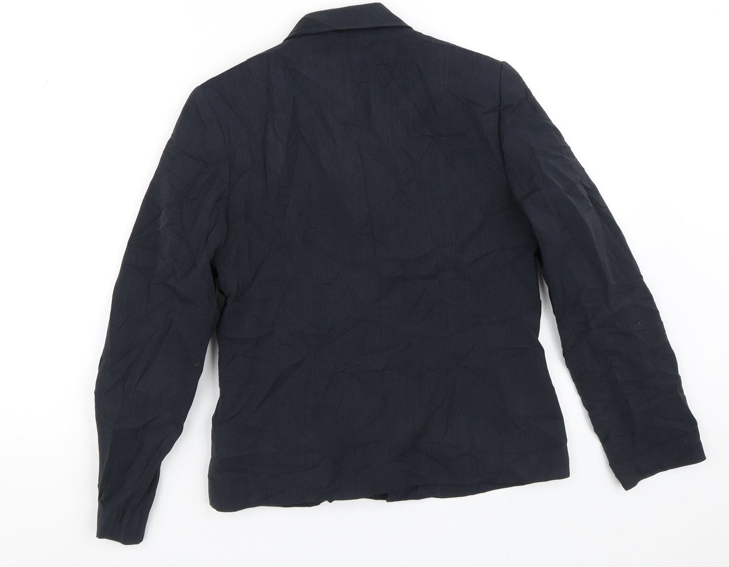 NEXT Womens Black   Jacket Blazer Size 8