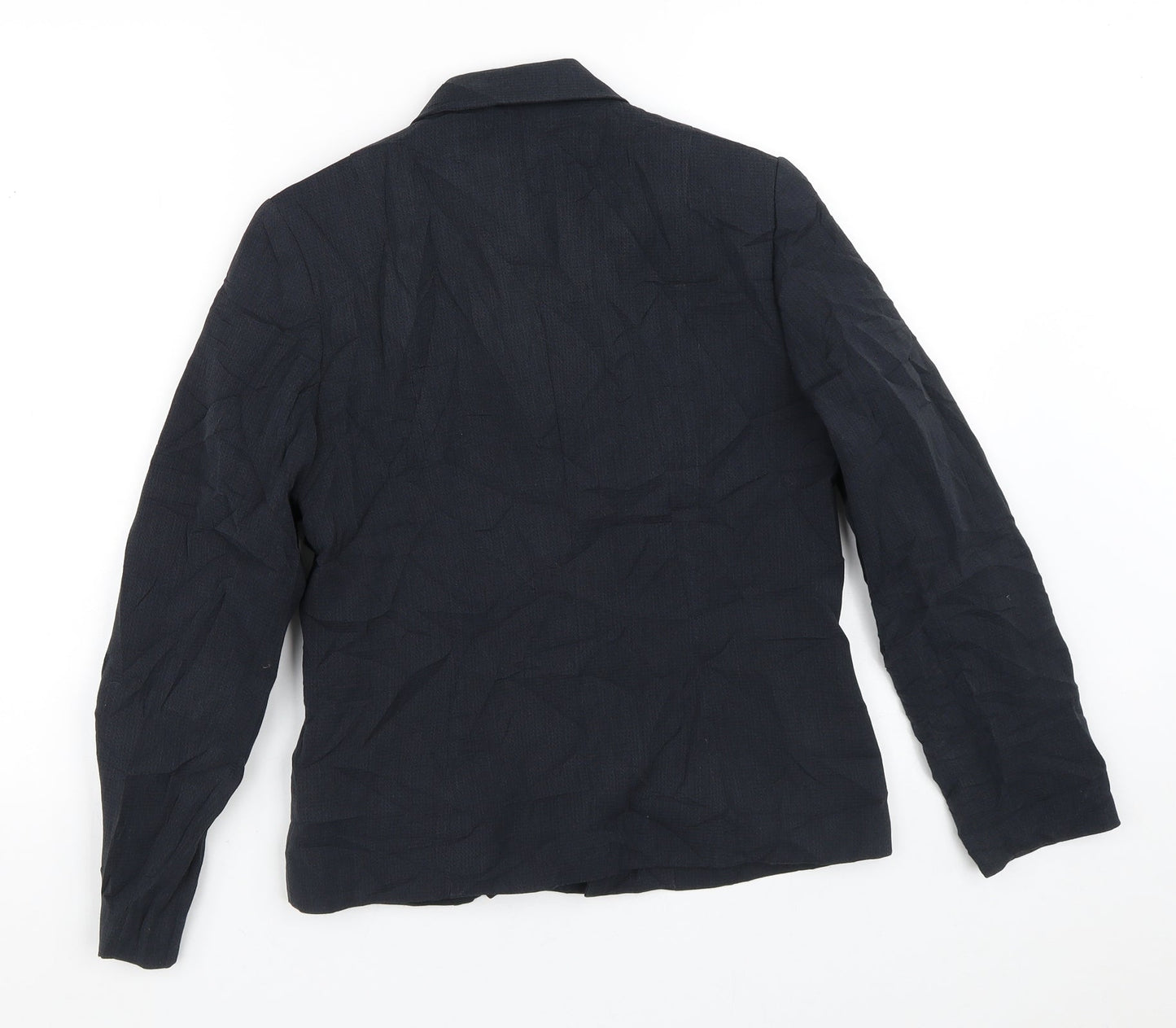 NEXT Womens Black   Jacket Blazer Size 8