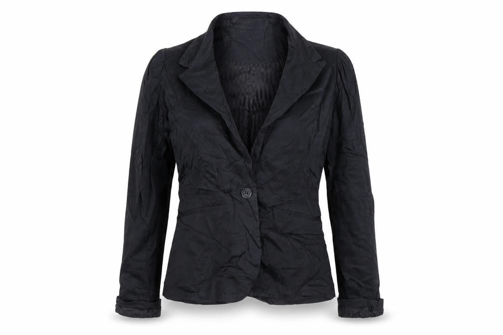 New Look Womens Black   Jacket Blazer Size 10