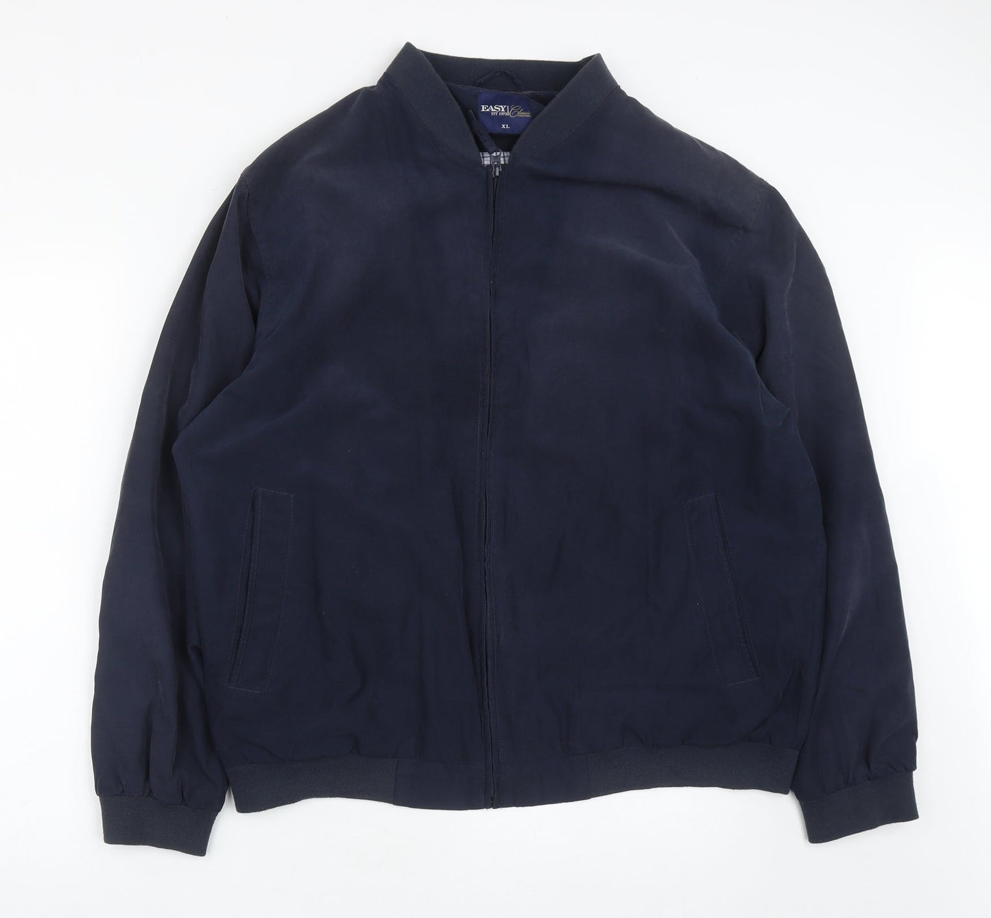 Matalan Mens Blue   Jacket  Size XL  Zip