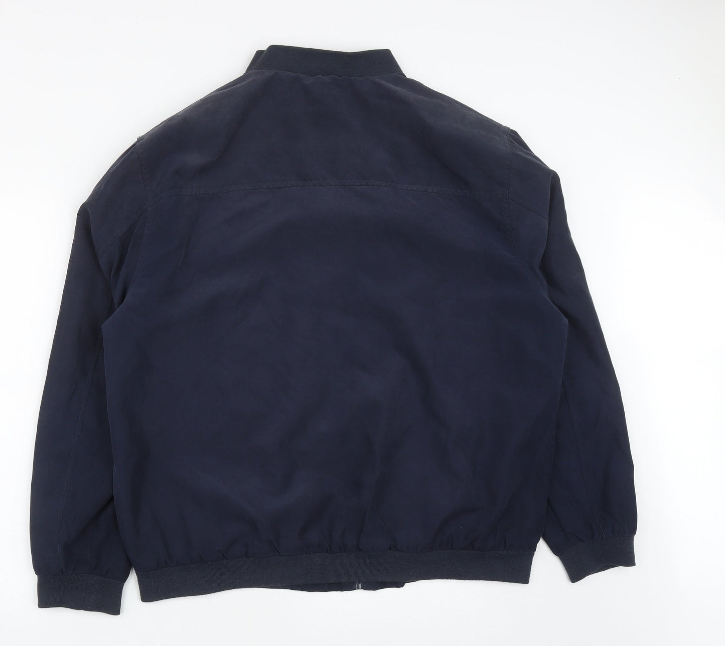 Matalan Mens Blue   Jacket  Size XL  Zip