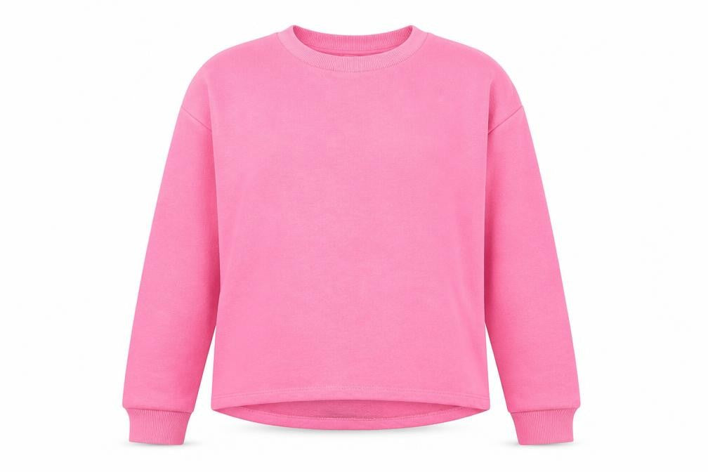 Wild River Womens Pink  Polyester Pullover Sweatshirt Size XS
