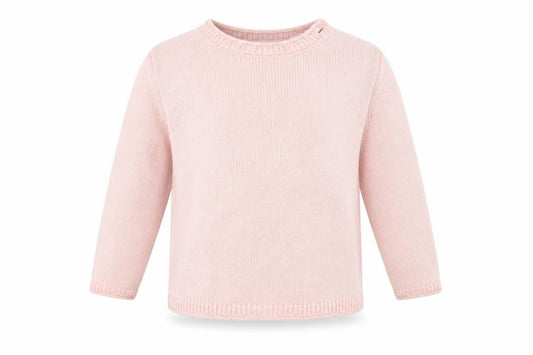 Mango Girls Orange  Cork Cardigan Jumper Size 9-12 Months