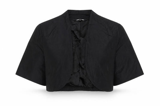 Klass Womens Black   Jacket  Size 14