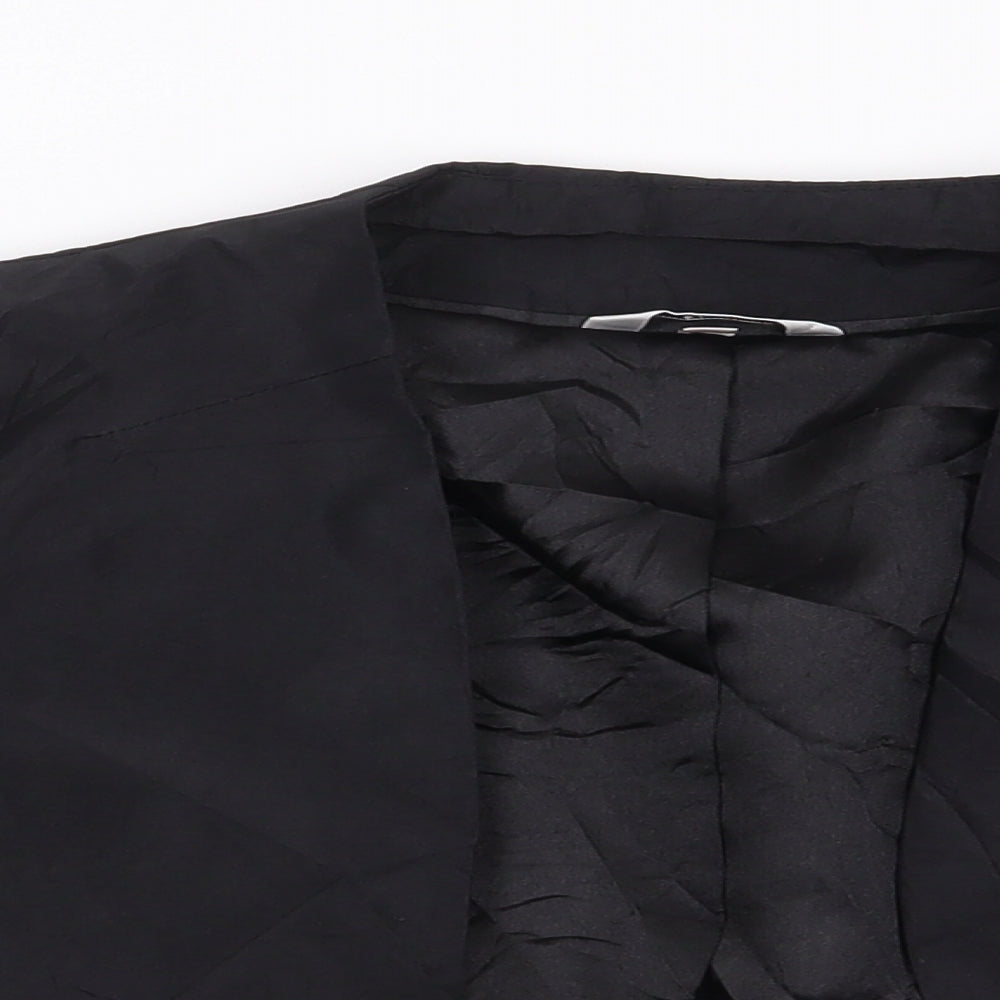 Klass Womens Black   Jacket  Size 14