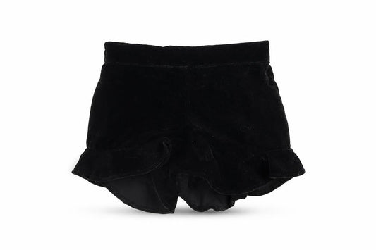 River Island Baby Black  Polyester Shorts Outfit/Set Size 6-9 Months  Pullover