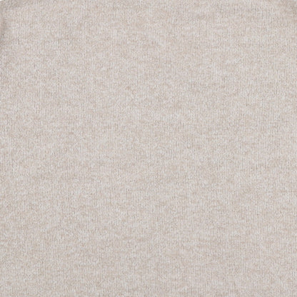 F&F Womens Beige High Neck  Polyester Pullover Jumper Size 8