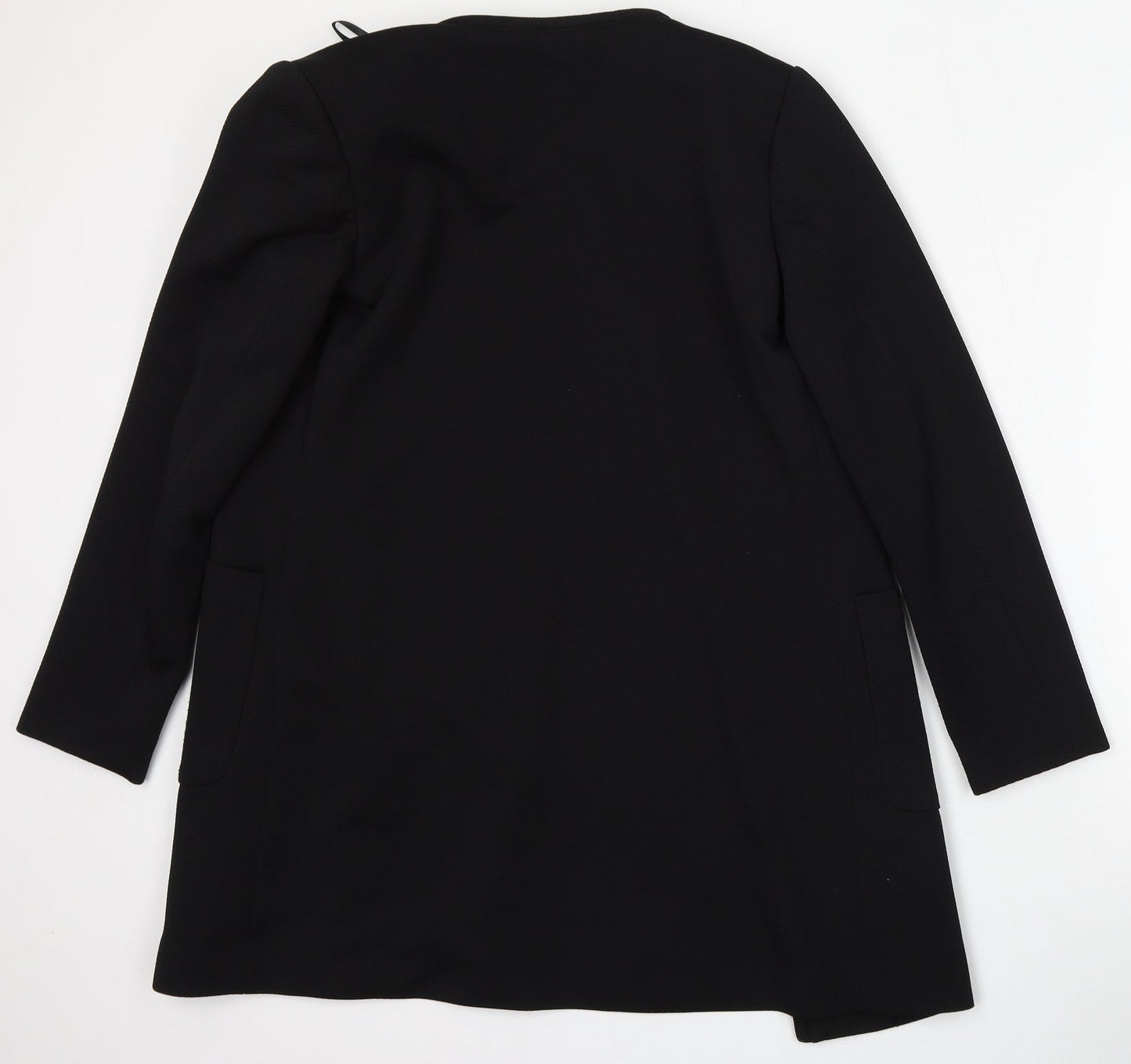 H&M Womens Black   Jacket  Size 4