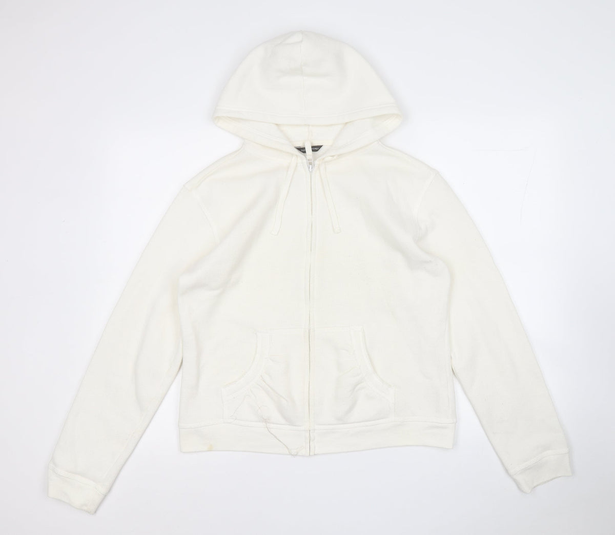 Dunnes Stores Womens White   Jacket  Size 14