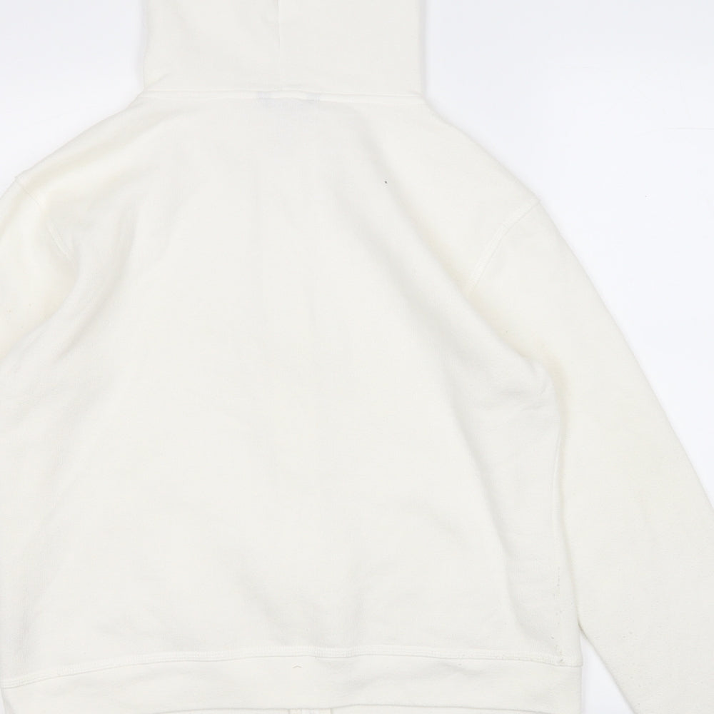 Dunnes Stores Womens White   Jacket  Size 14