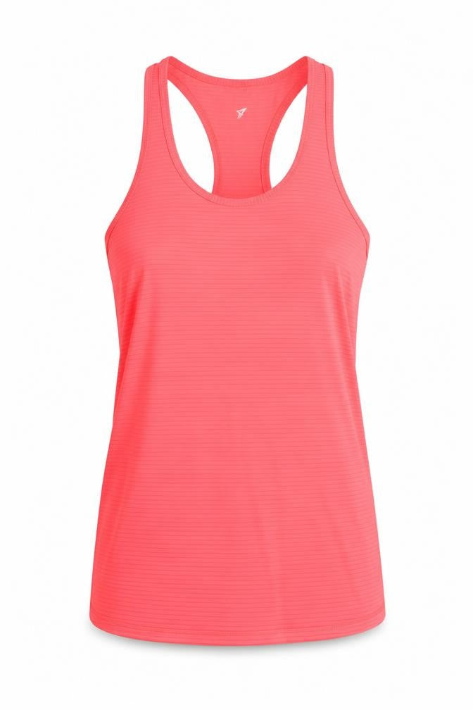 Primark Womens Pink  Polyester Pullover Tank Size 8 Scoop Neck Pullover