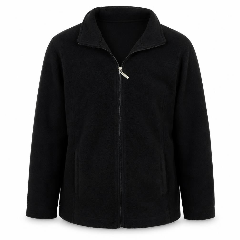 Active Mens Grey   Jacket  Size L  Zip