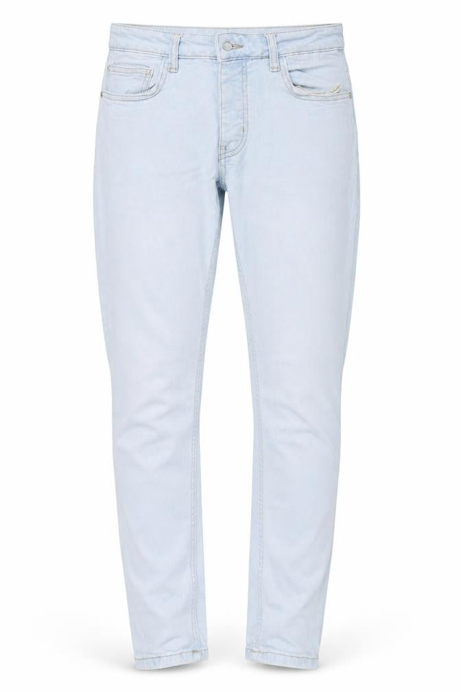 Denim & Co. Womens Blue  Cotton Skinny Jeans Size 30 L30 in Regular