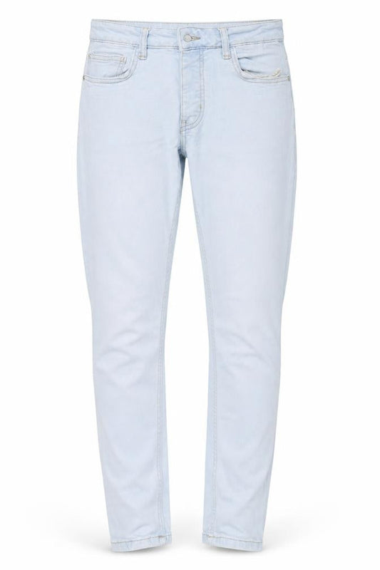 Denim & Co. Womens Blue  Cotton Skinny Jeans Size 30 L30 in Regular