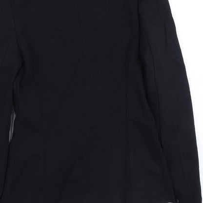 Episode Womens Black   Jacket  Size 8