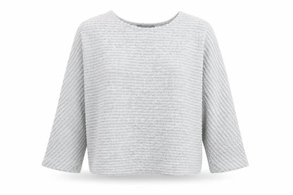 Primark Womens Grey  Polyester Basic T-Shirt Size S Crew Neck