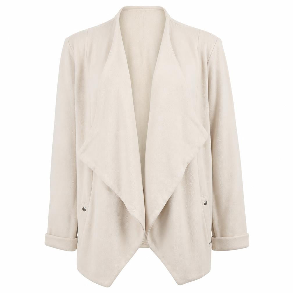 Wallis Womens Beige   Jacket Blazer Size S