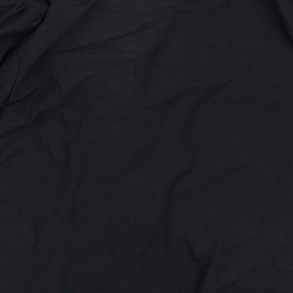 Preworn Womens Black   Jacket Blazer Size M