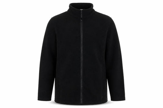Bonmarché Mens Black Jacket Size L Zip