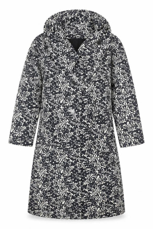 Atmosphere Womens Multicoloured Floral  Jacket  Size 8  Button