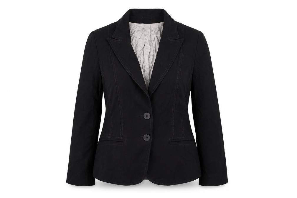 Wallis Womens Black   Jacket  Size 12
