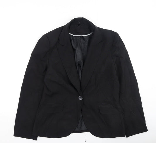 Florence and fred Womens Black   Jacket  Size 14