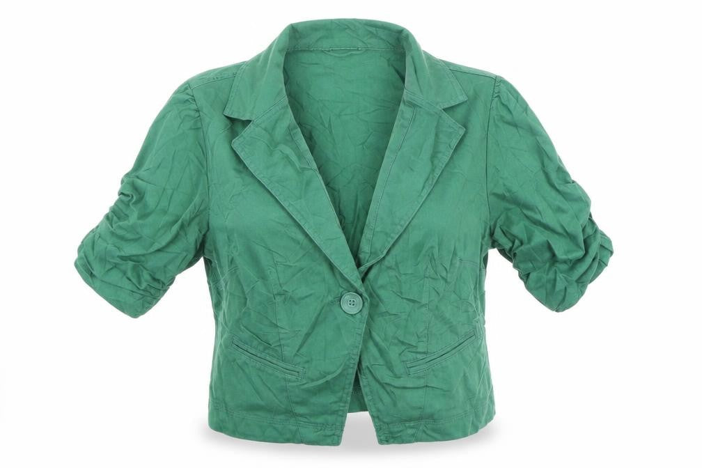 Moto Womens Green V-Neck  Cotton Cardigan Jumper Size 14