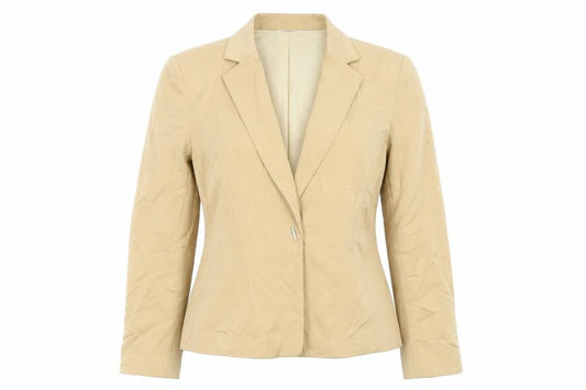Select Womens Brown   Jacket  Size 8