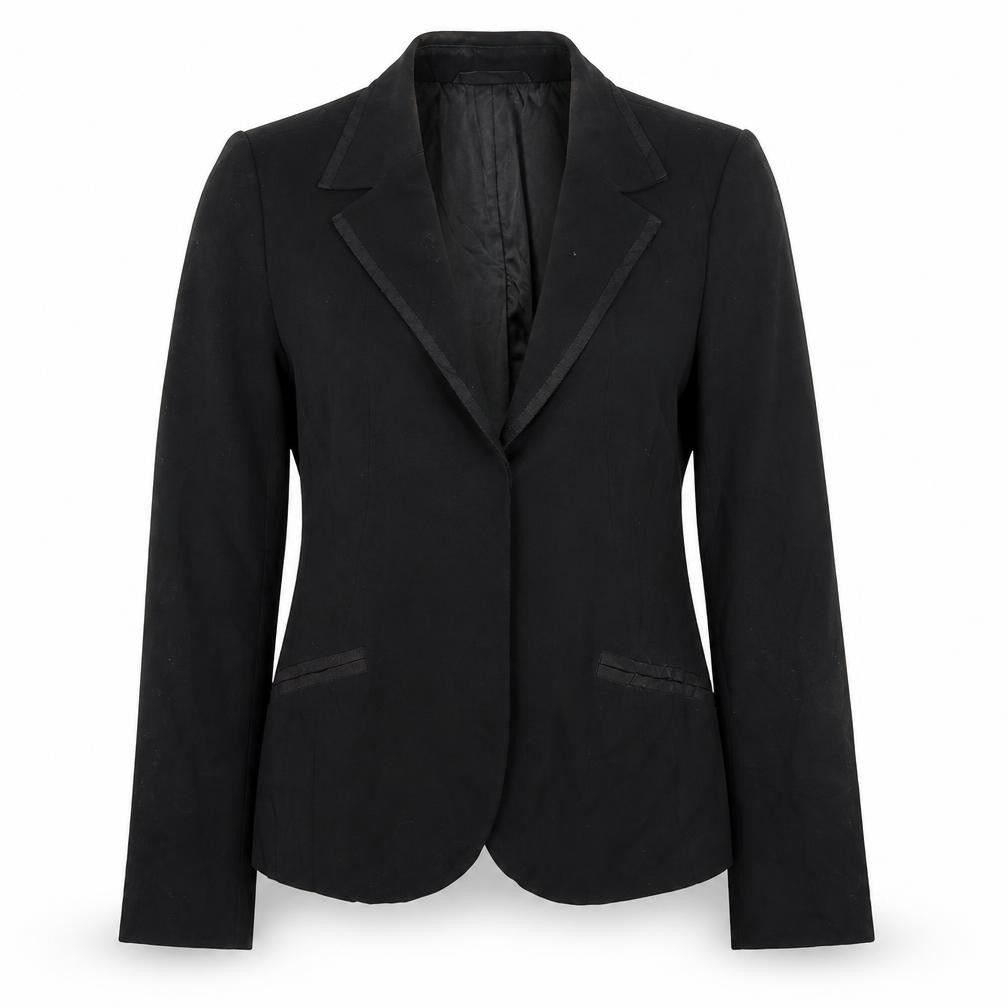 Planet Womens Black   Jacket  Size 10