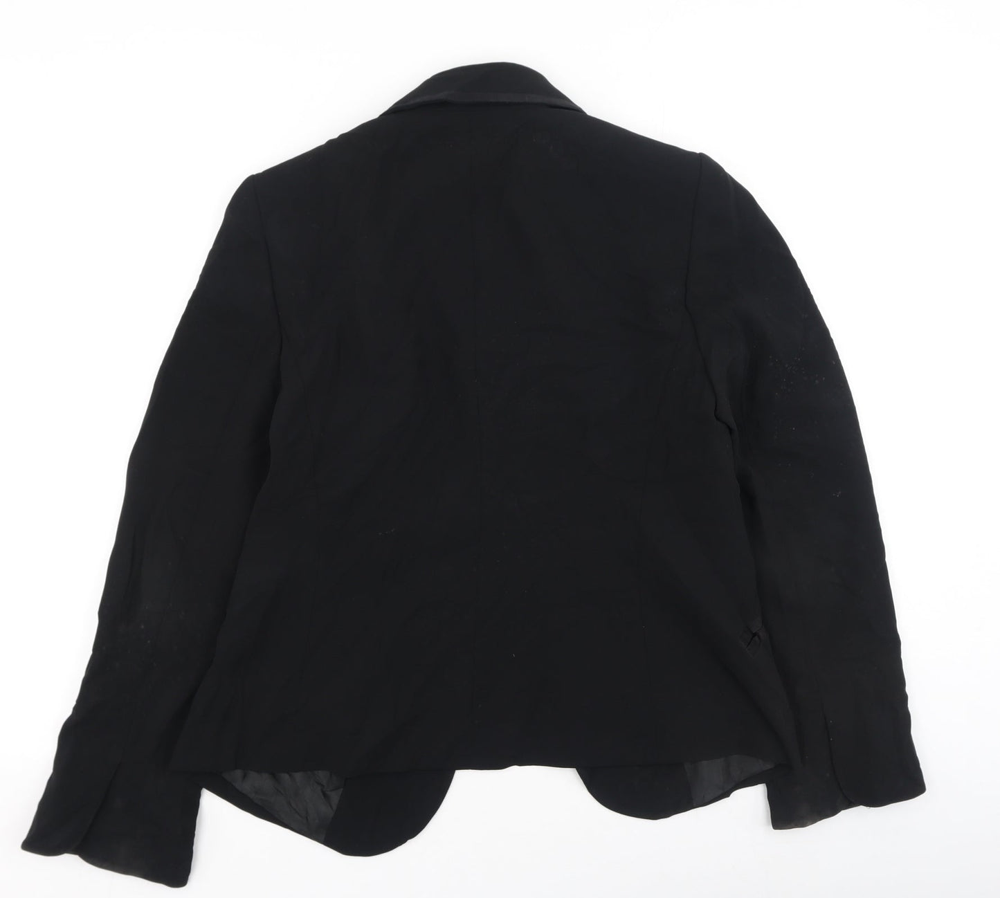 Planet Womens Black   Jacket  Size 10