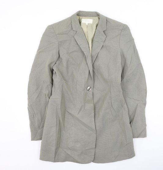 Marks and Spencer Womens Green   Jacket  Size 10