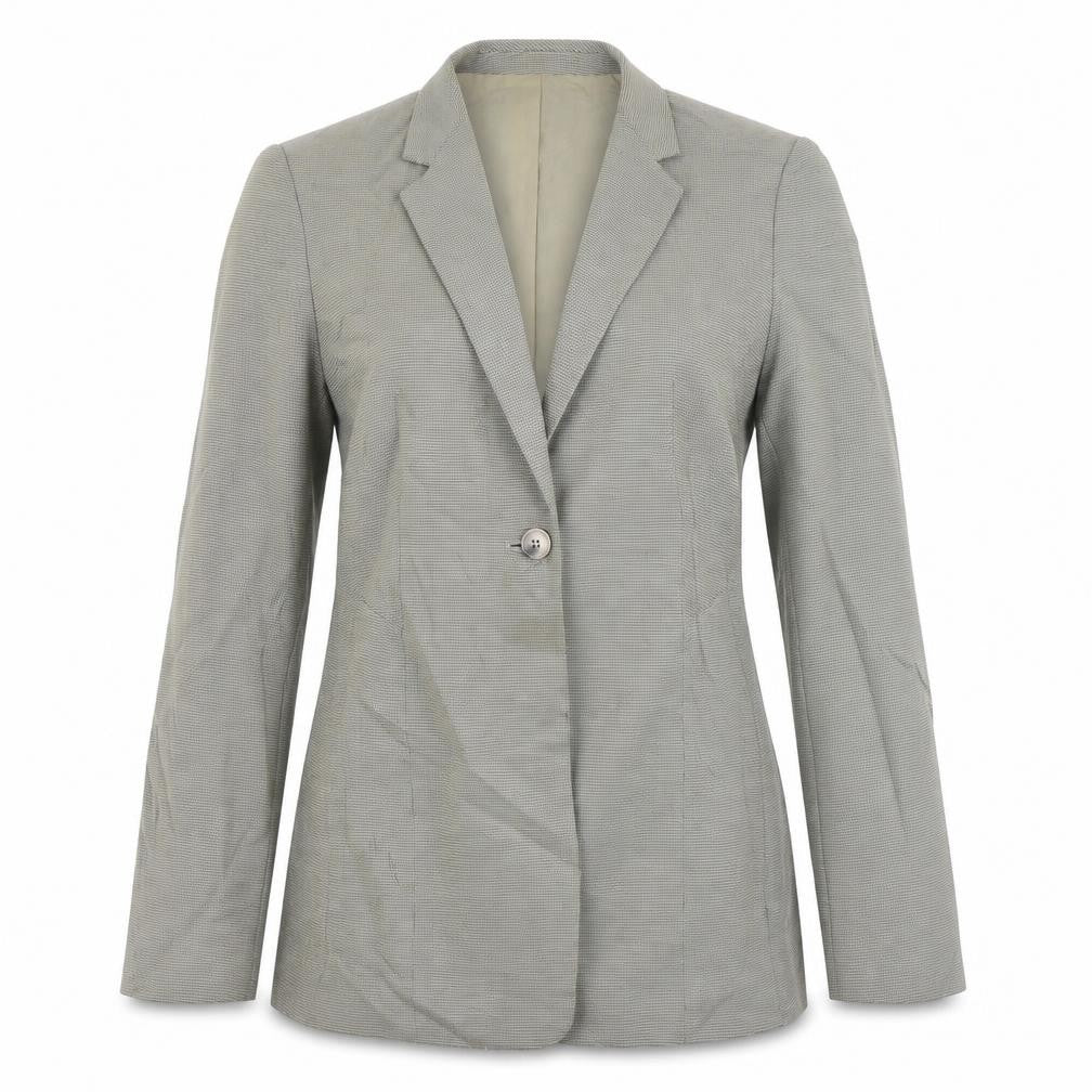 Marks & Spencer Womens Green   Jacket  Size 10