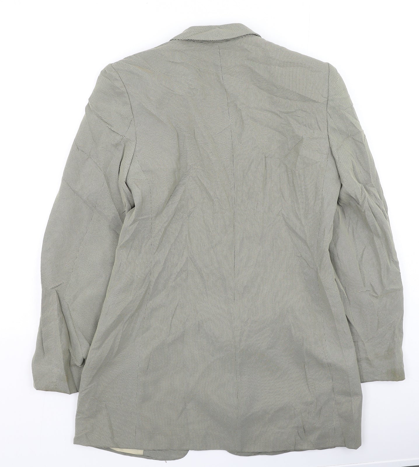 Marks and Spencer Womens Green   Jacket  Size 10