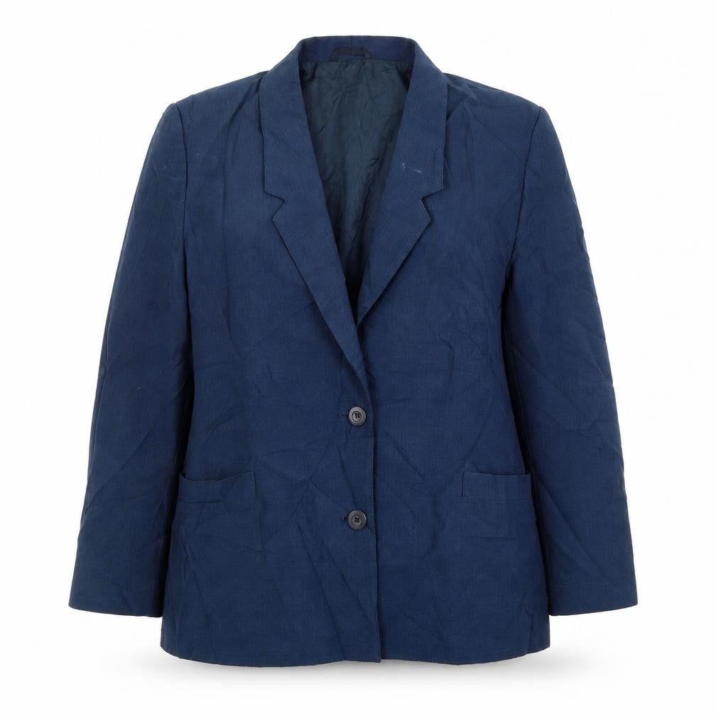 Preworn Womens Blue   Jacket  Size 14