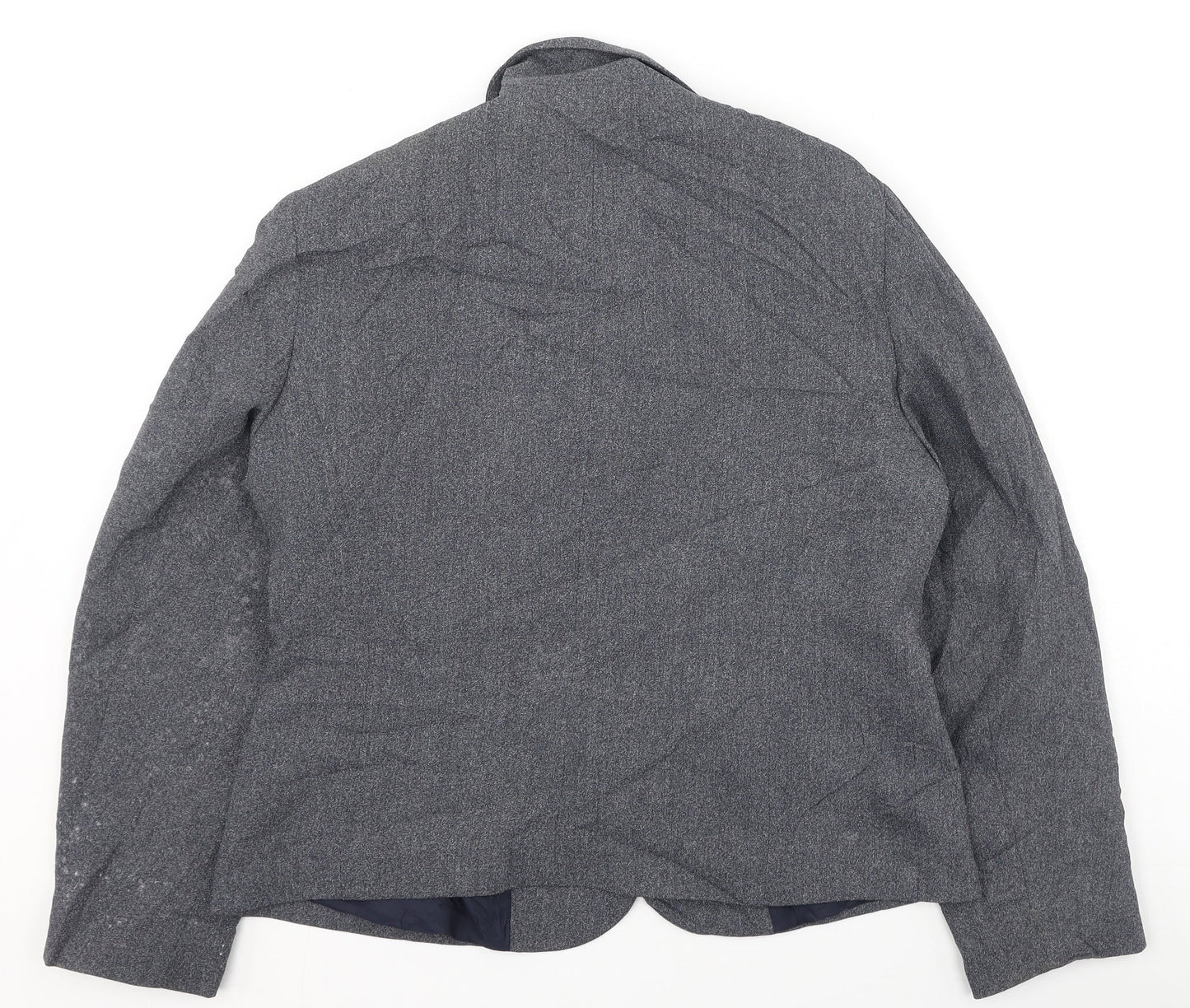 BHS Womens Grey   Jacket  Size 14