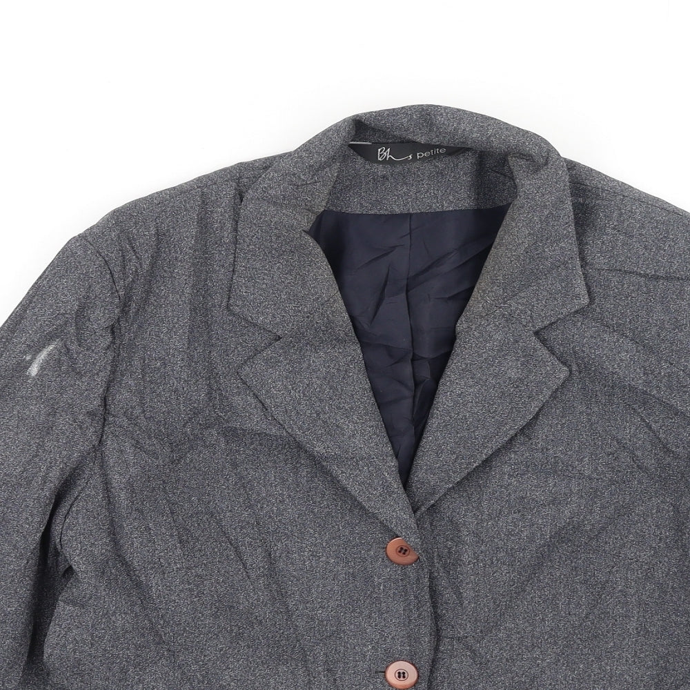 BHS Womens Grey   Jacket  Size 14