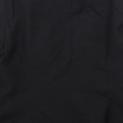 Etam Womens Black   Jacket  Size 8