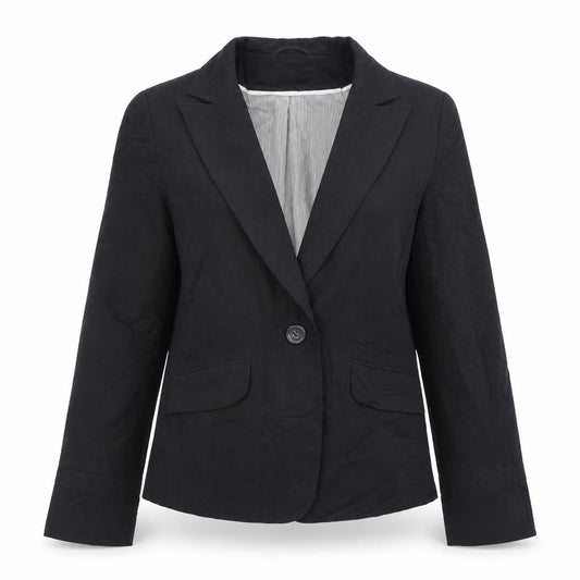 Dorothy Perkins Womens Black   Jacket  Size 14