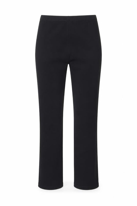 XE Womens Black  Polyester Jegging Trousers Size 30 in L26 in Regular